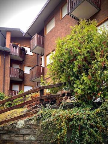 Elegante Trilocale Con Garage, Terrazzo E Vista Montagne Appartement Bardonecchia Buitenkant foto