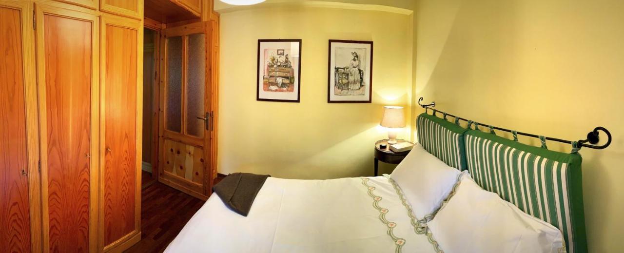 Elegante Trilocale Con Garage, Terrazzo E Vista Montagne Appartement Bardonecchia Buitenkant foto